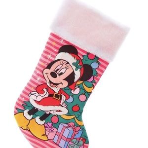 Minnie Mouse with Tree 19" Stocking